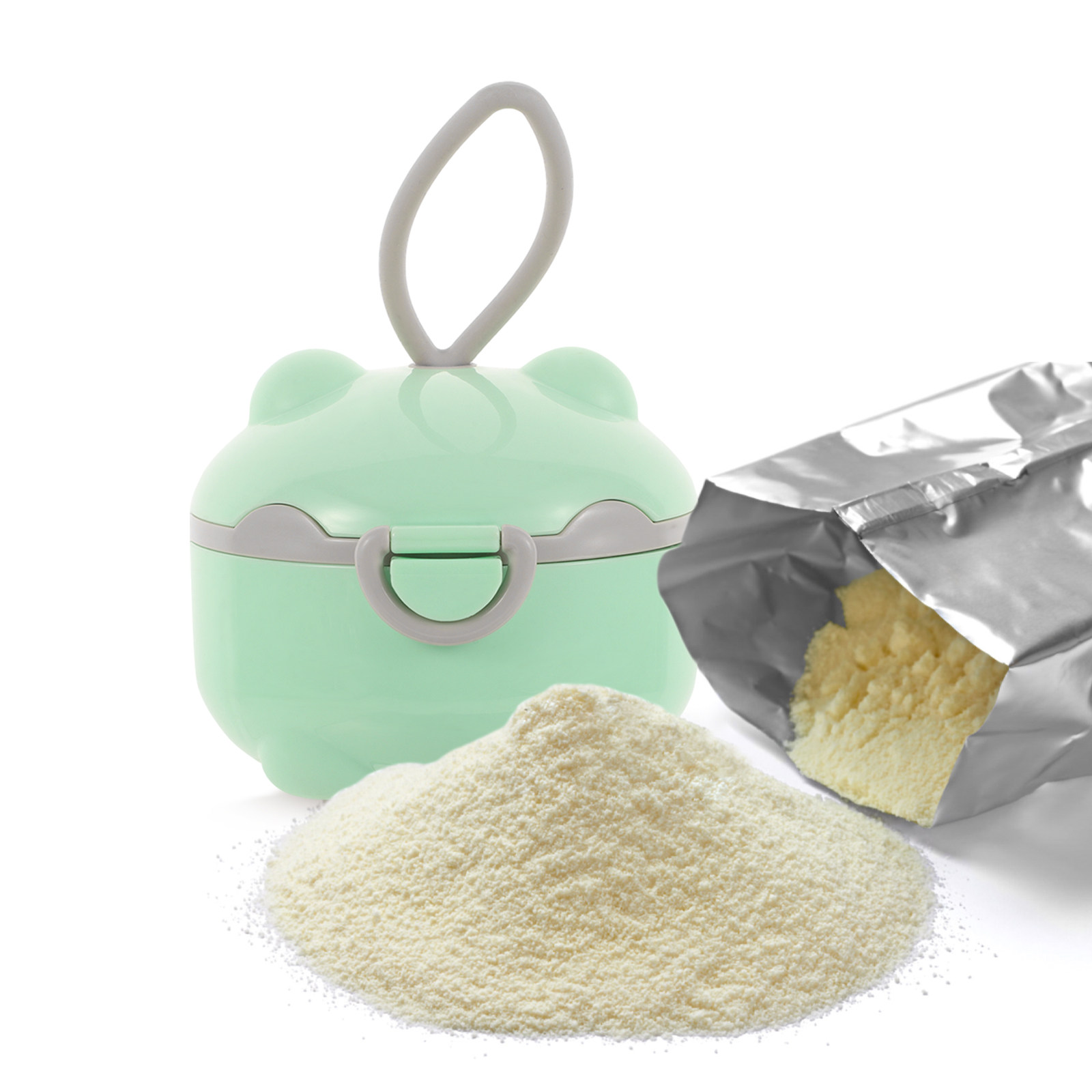 Portable Infant Formula Storag - Snack Container Travel avis et prix