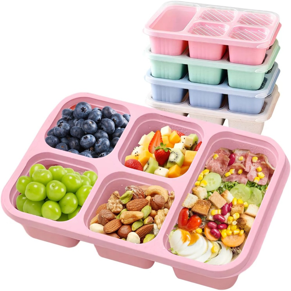 Bento Lunch Box with Reusable  - Snack Container Travel avis et prix