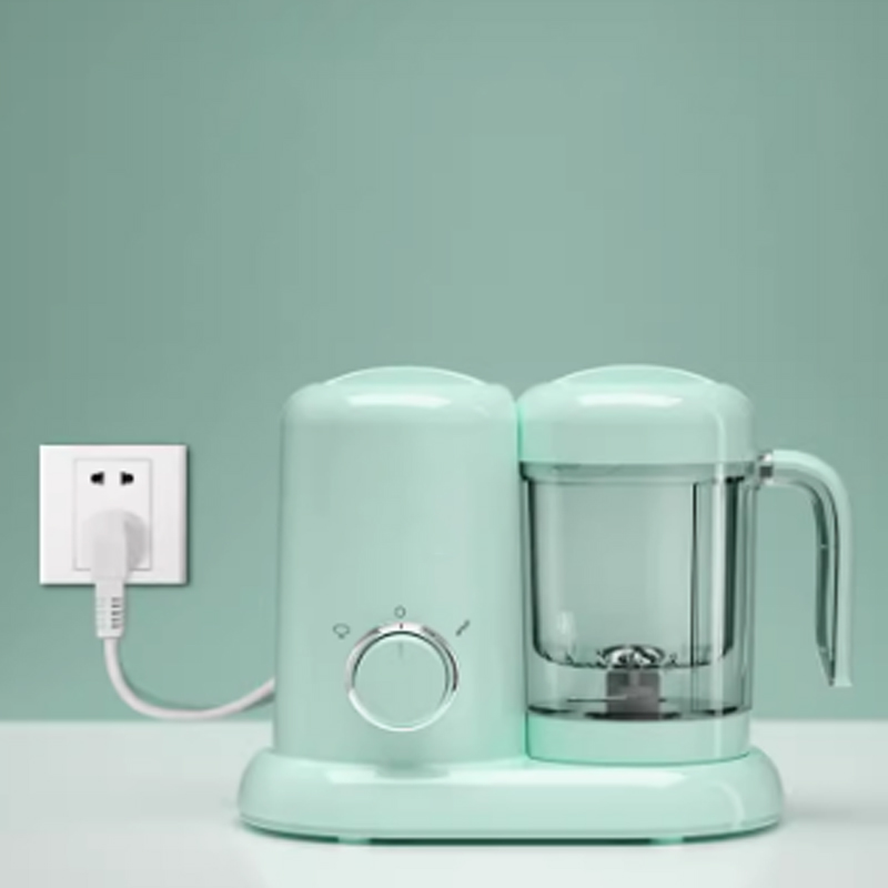 220V Electric Baby Food Maker  - Baby Food Maker And Steamer avis et prix