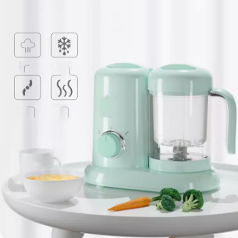 220V Electric Baby Food Maker  - Baby Food Maker And Steamer avis et prix