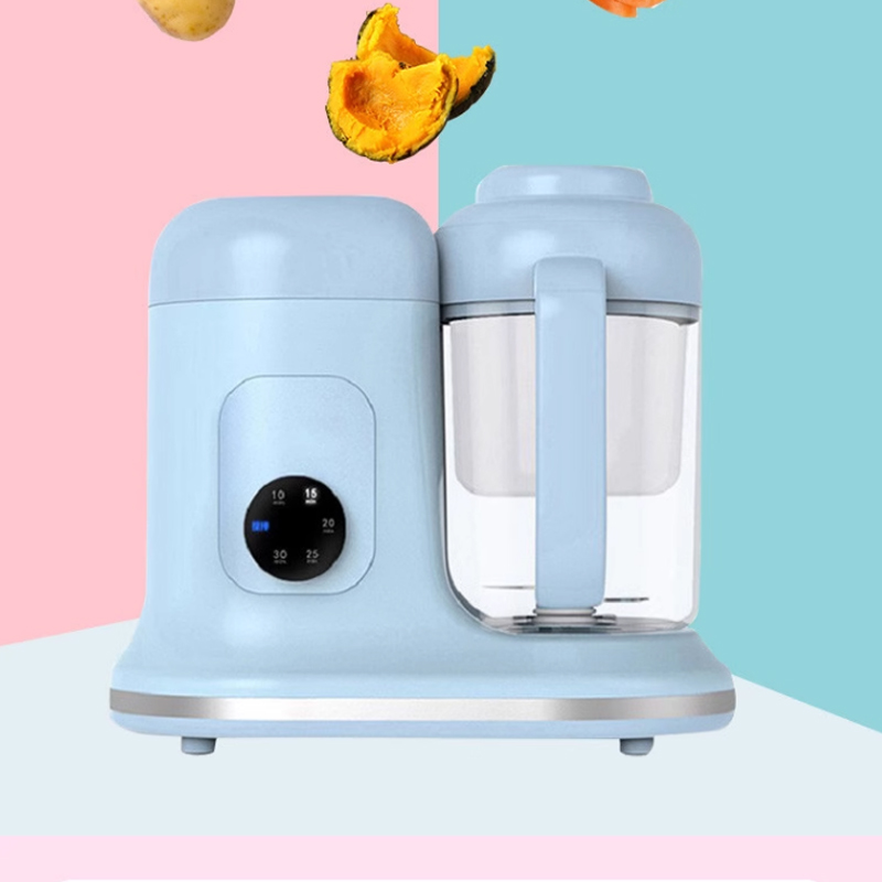 220V Electric Baby Food Maker  - Baby Food Maker And Steamer avis et prix
