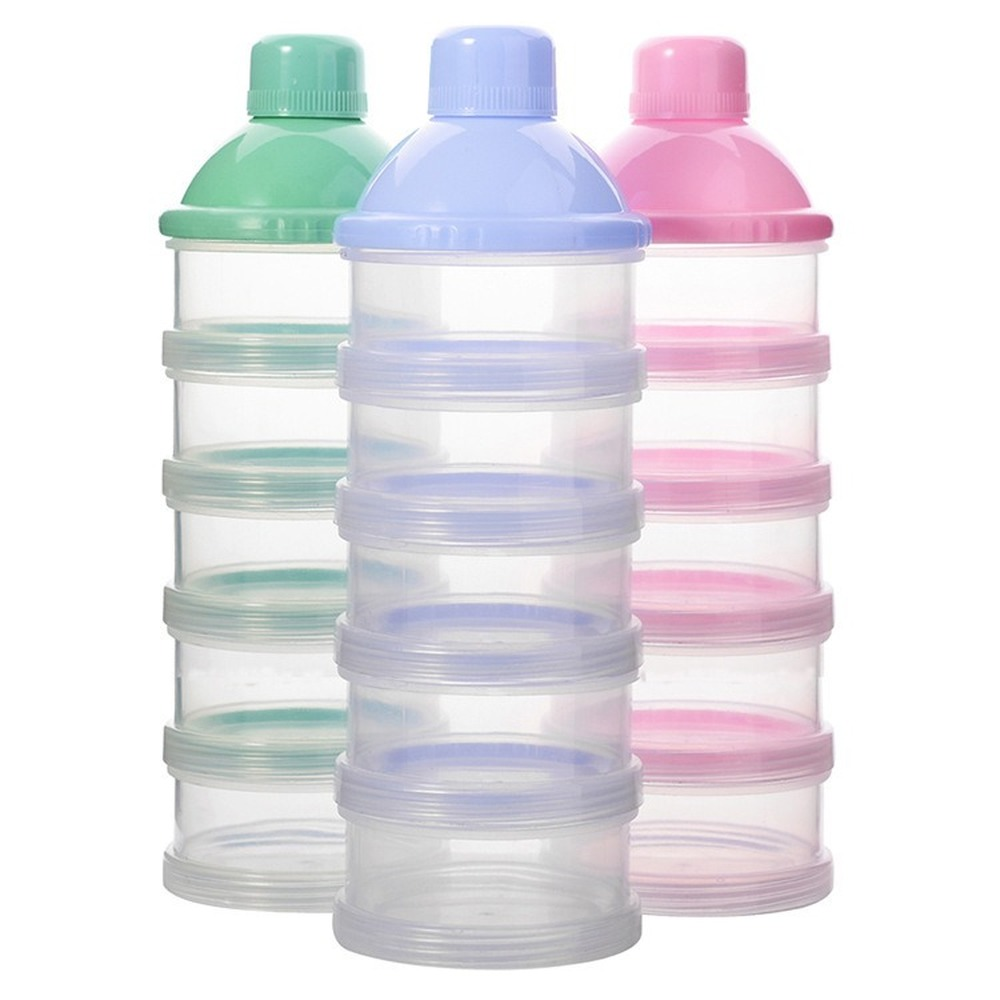 Portable Milk Powder Formula D - Baby Food Zone avis et prix