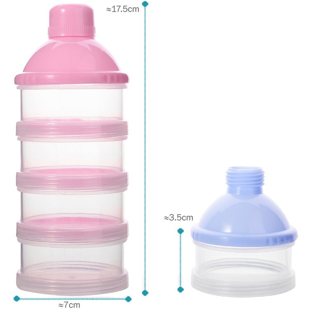 Portable Milk Powder Formula D - Baby Food Zone avis et prix