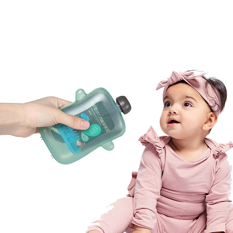 Self-Feeding Baby Food Pouch H - Baby Food Weaning avis et prix