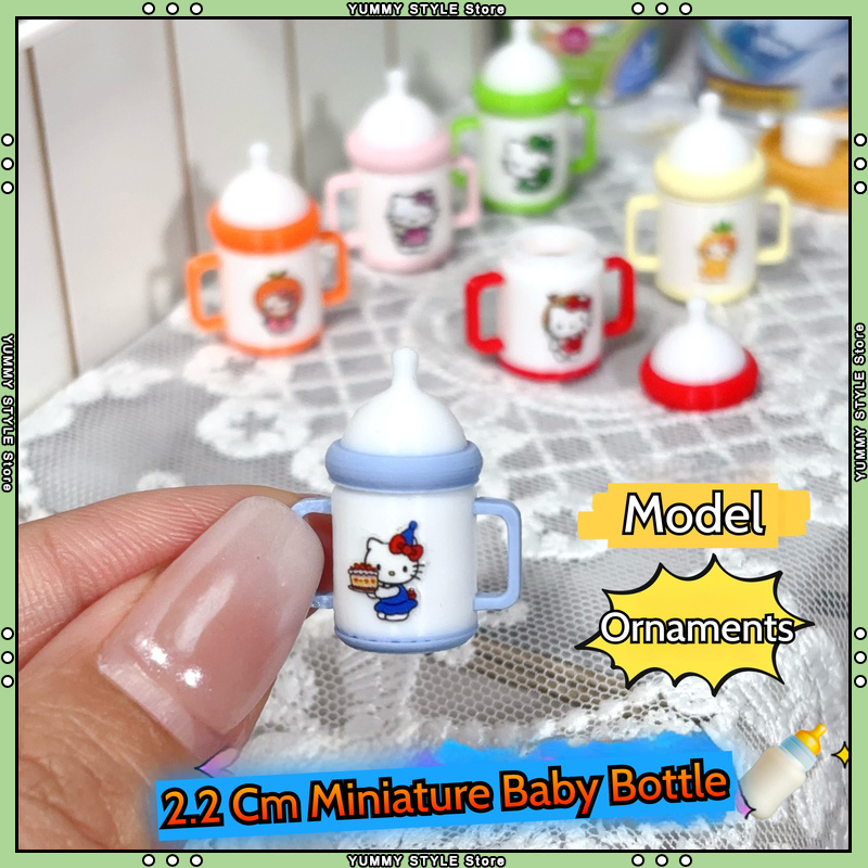 2.2cm Miniature Simulation Min - Baby Food Bottle avis et prix