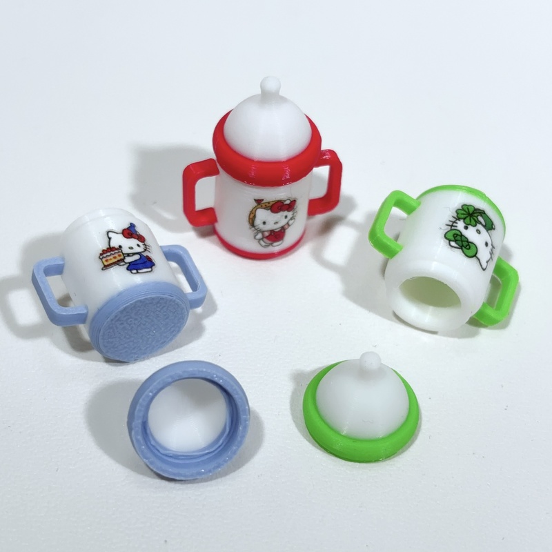 2.2cm Miniature Simulation Min - Baby Food Bottle avis et prix