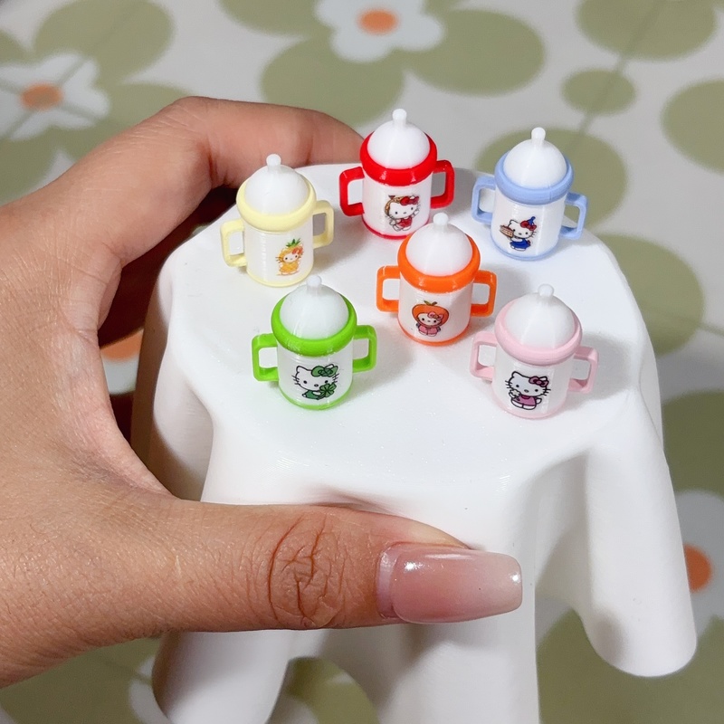 2.2cm Miniature Simulation Min - Baby Food Bottle avis et prix