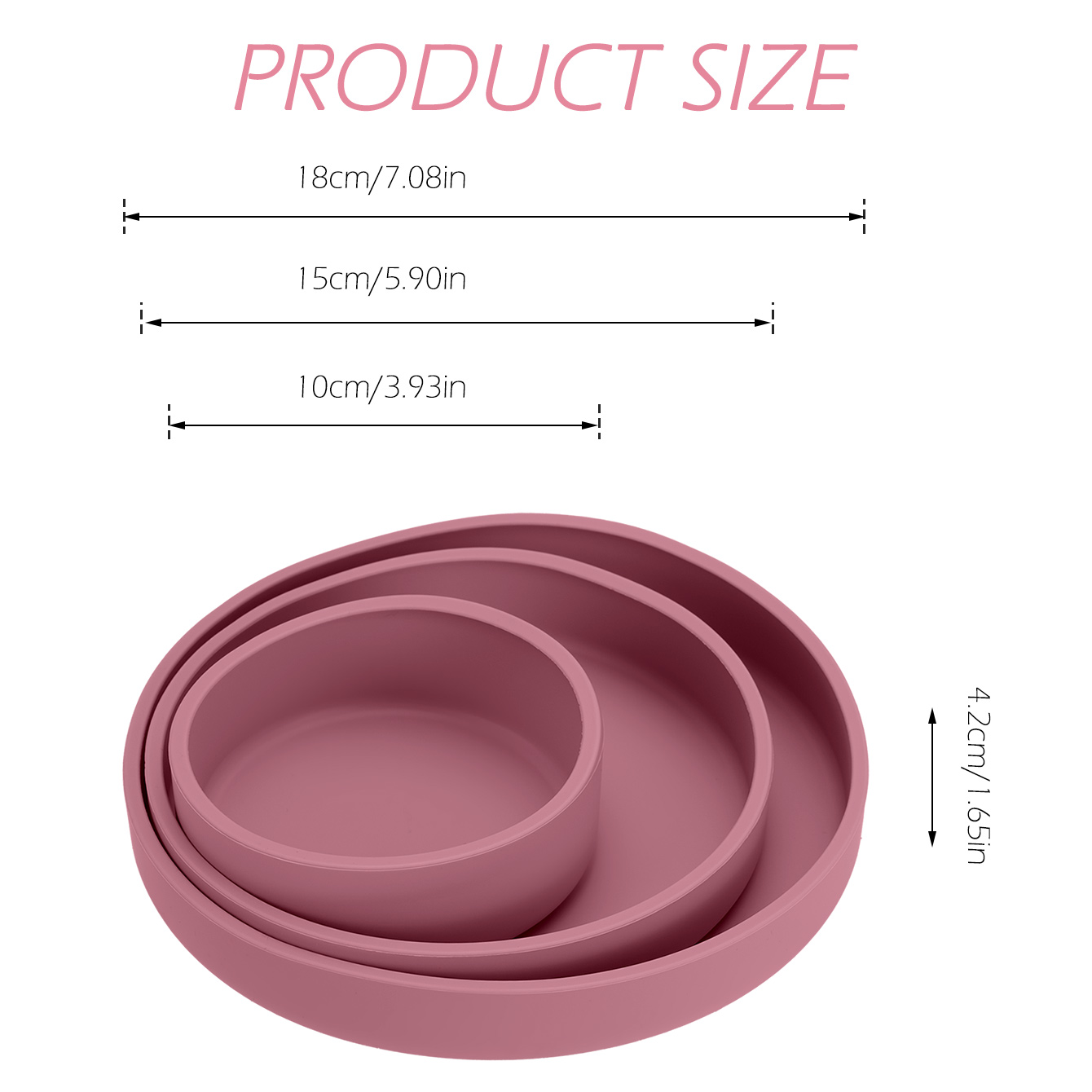 3PCS Baby Weaning Feeding Set  - Baby Food Weaning avis et prix